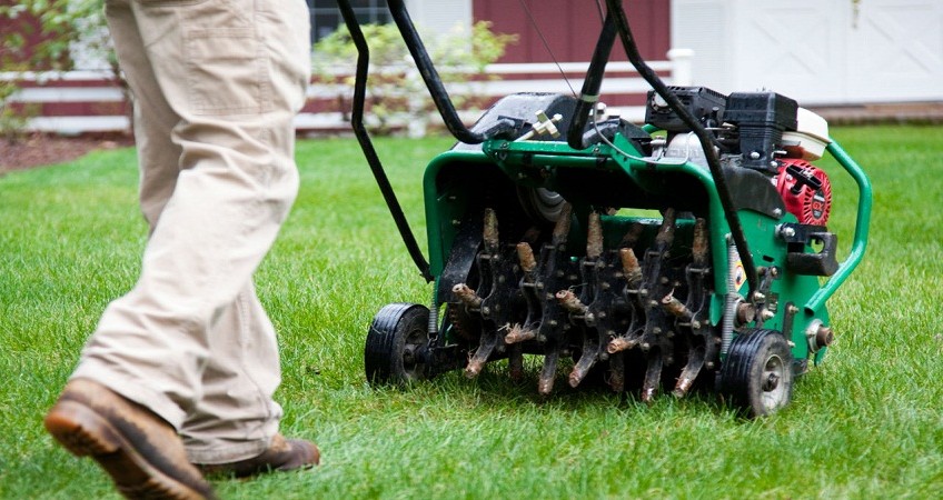 Aeration-Calgary